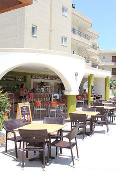 Sea Melody & Ialysos (Rhodes)
