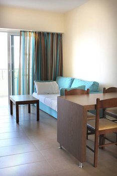 Sea Melody & Hotel Ialysos (Rhodes)