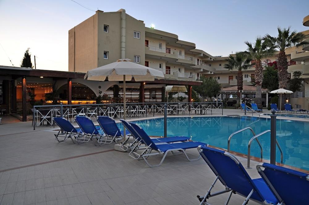 Sea Melody Beach Hotel & Apartments 4* Ialysos (Rhodes)